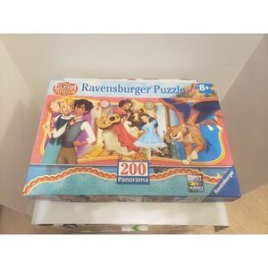 Ravensburger 200 PCS Disney Elena Of Avalor Complete